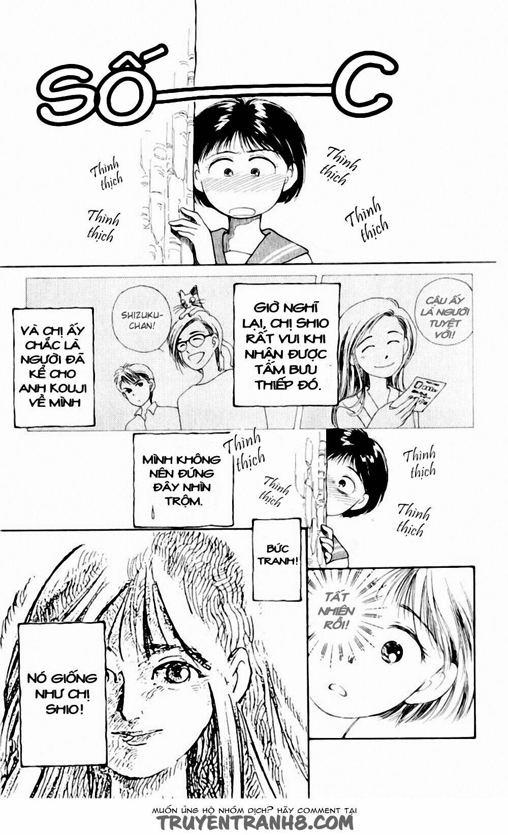 Lời Thì Thầm Từ Trái Tim: Chapter 4