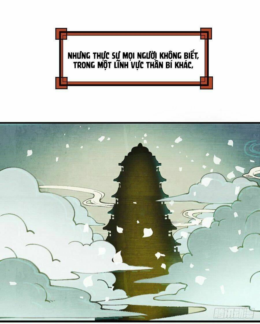 Nguyệt Lão Không Cho Phép Tôi Yêu Đương: Chapter 1.1