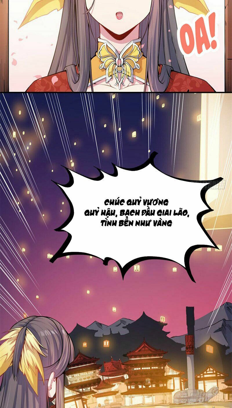 Ngạo Kiều Quỷ Vương Yêu Ta: Chapter 121