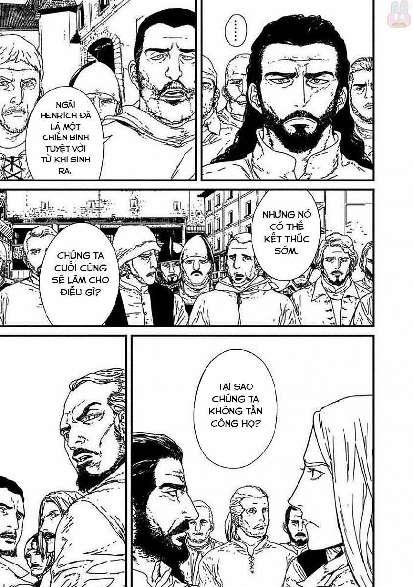 Issak: Chapter 4
