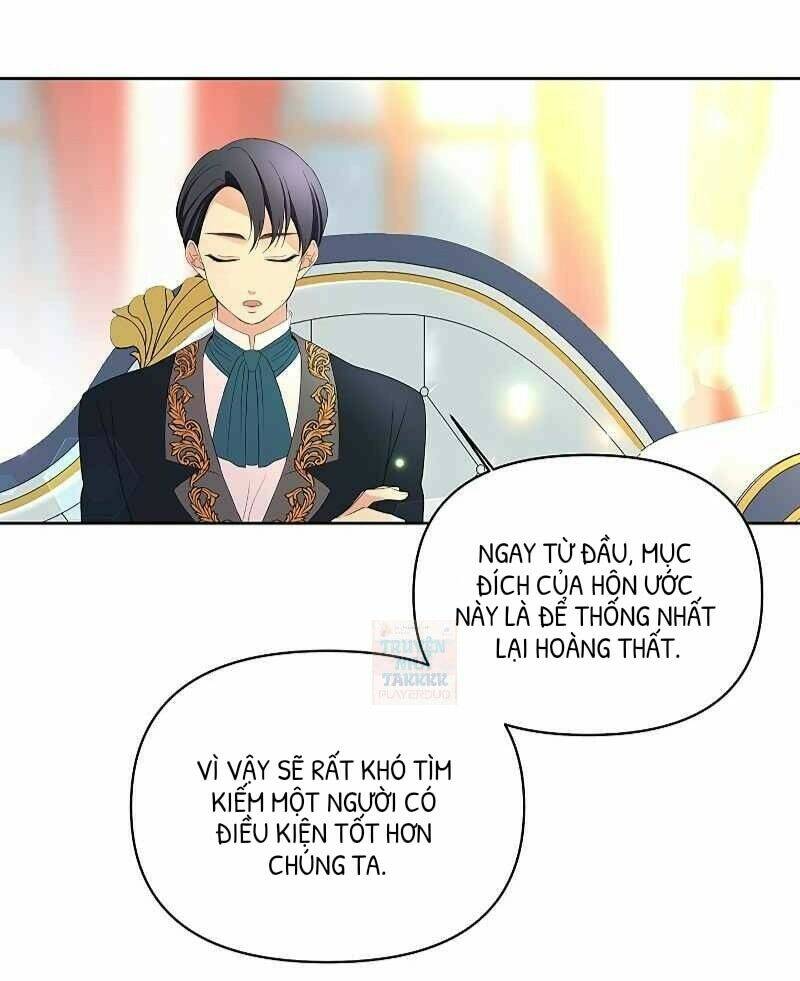 Công Chúa Thời Gian Có Hạn: Chapter 3