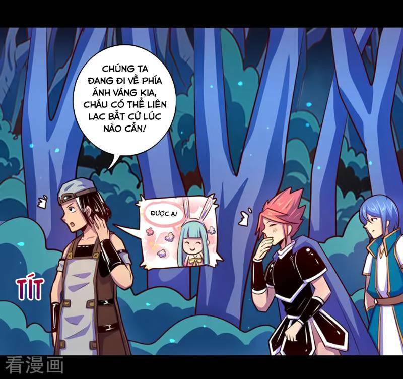 Ta Không Phải Là Npc: Chapter 98