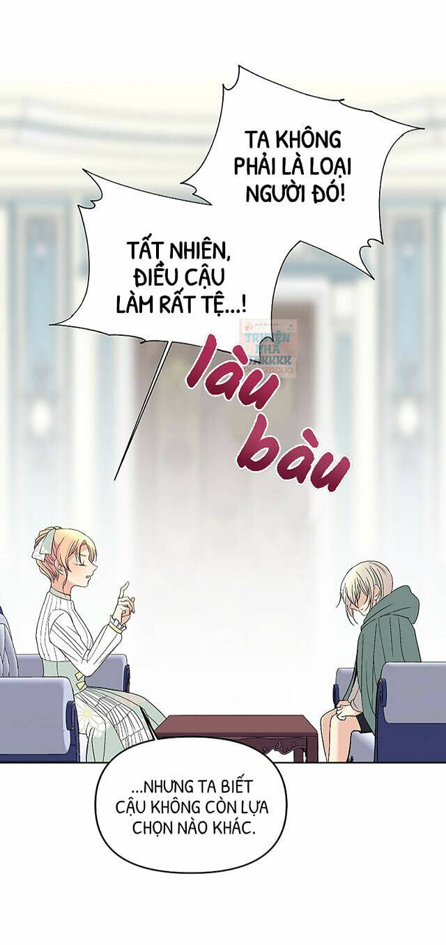 Công Chúa Thời Gian Có Hạn: Chapter 6