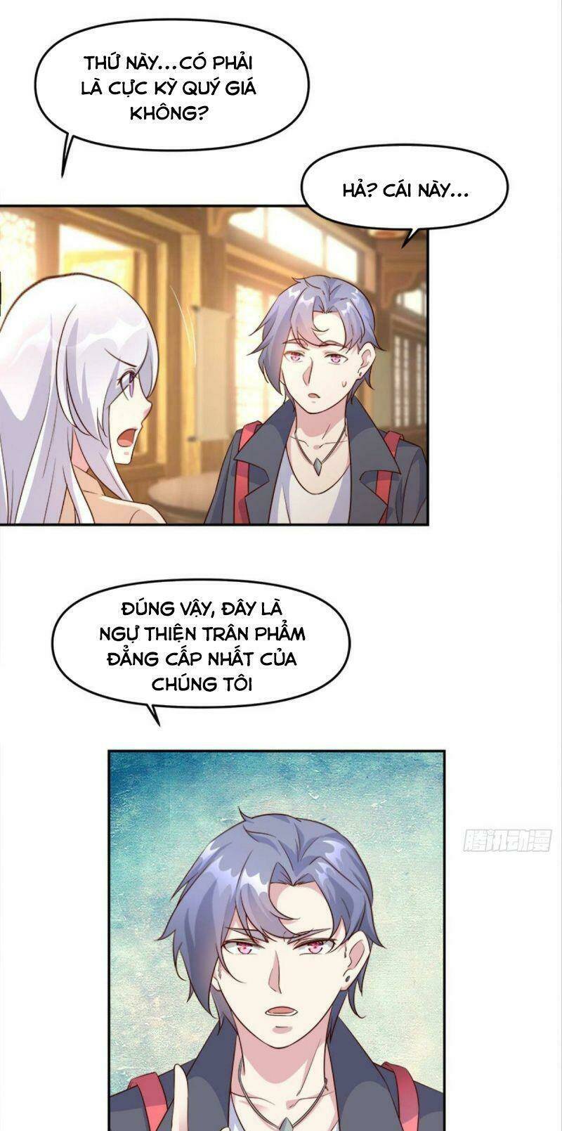 Xâm Lược Vạn Giới: Chapter 29