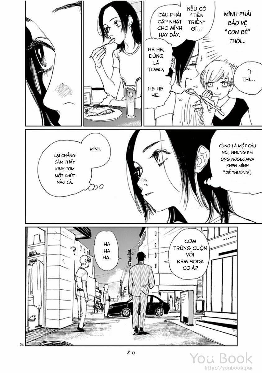 Ngọn Lửa Thầm Kín: Chapter 3