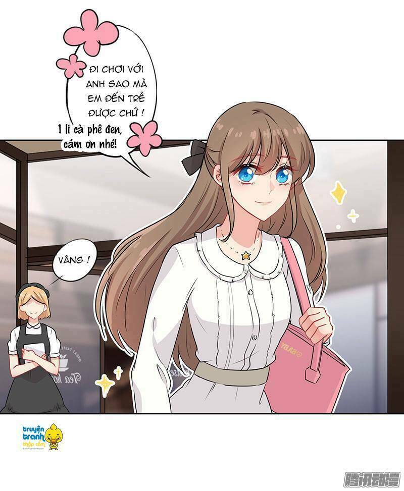 Bá Đạo Hiệu Thảo Đích Duệ Nha Đầu: Chapter 44