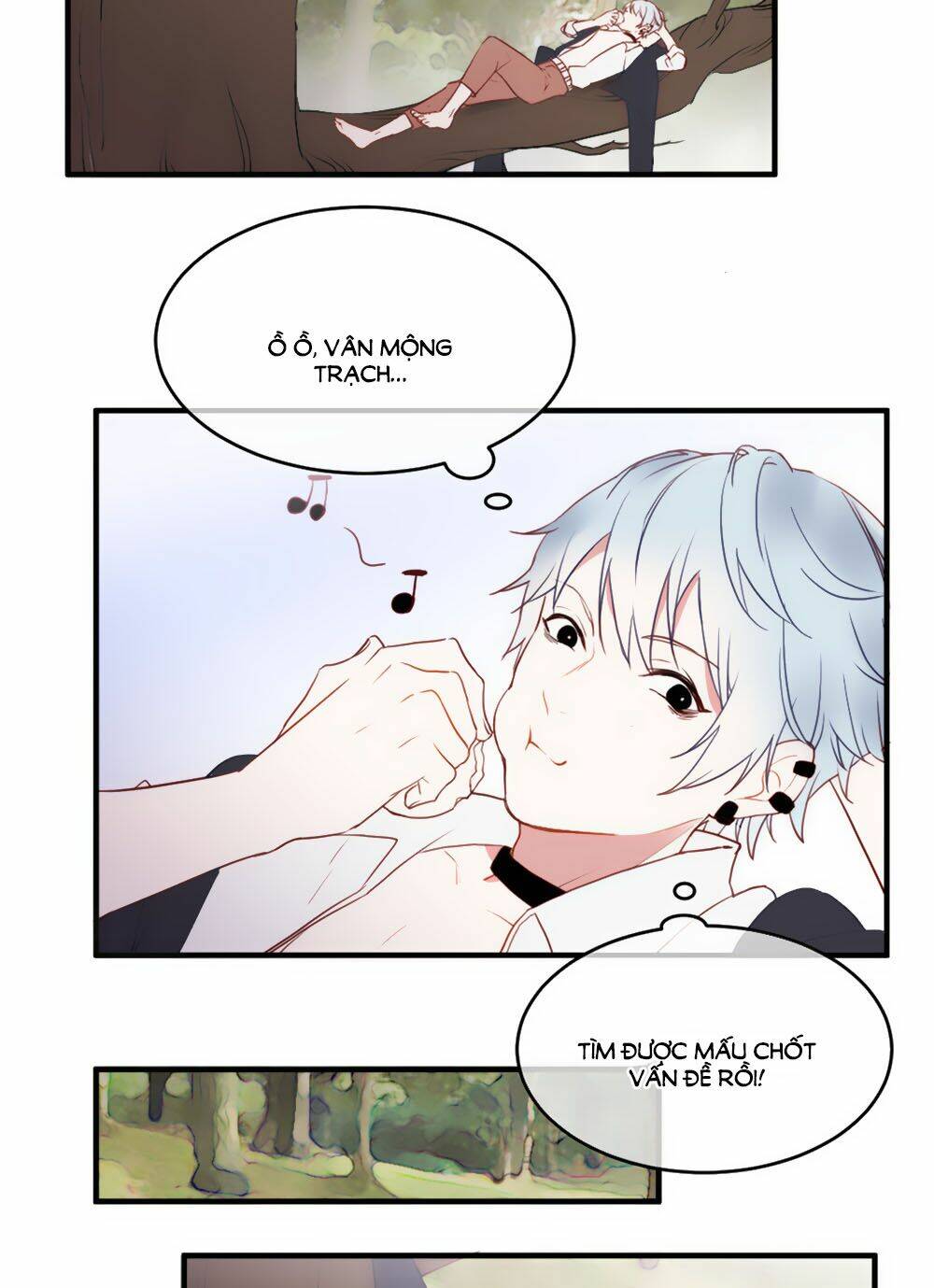 Ảnh Hậu Thời Gian: Chapter 24