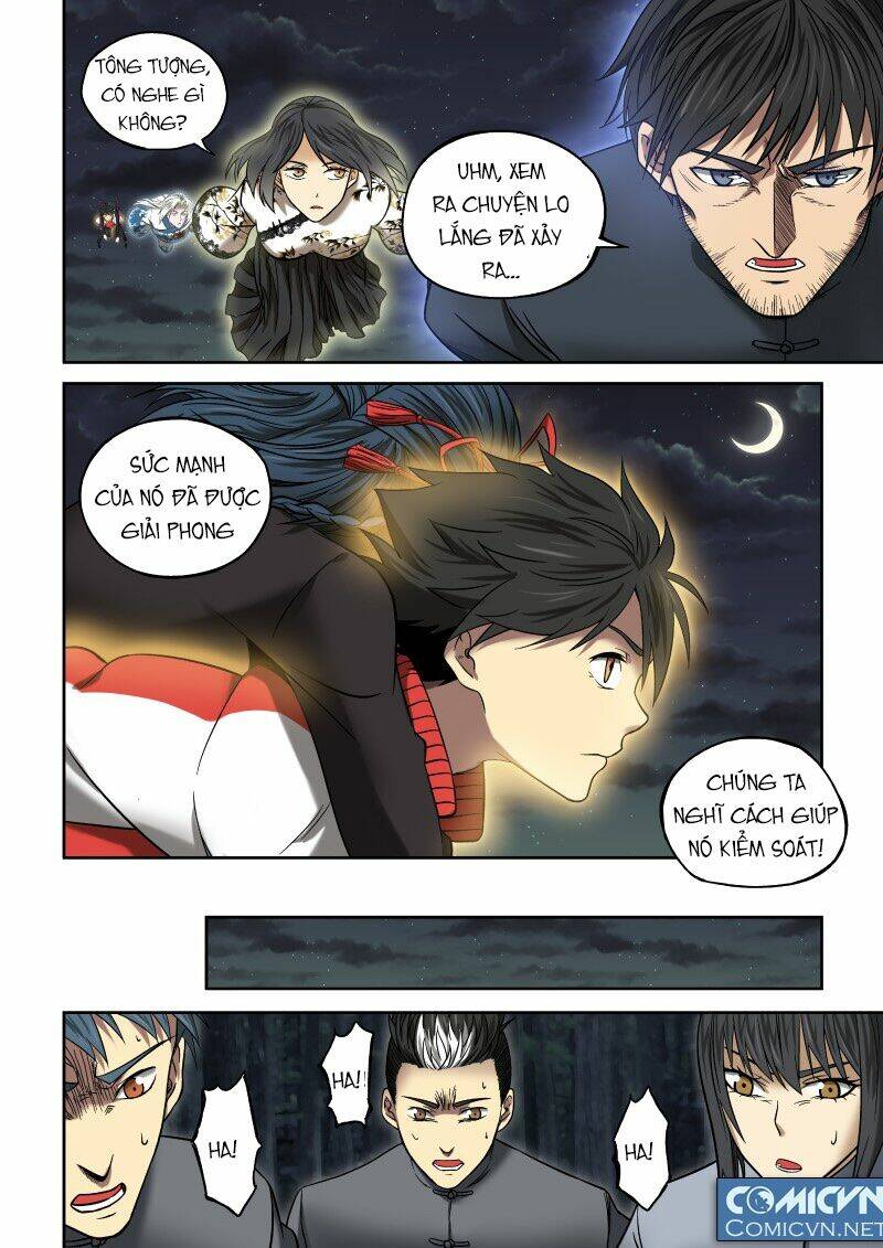 Ngự Niệm Sư: Chapter 8