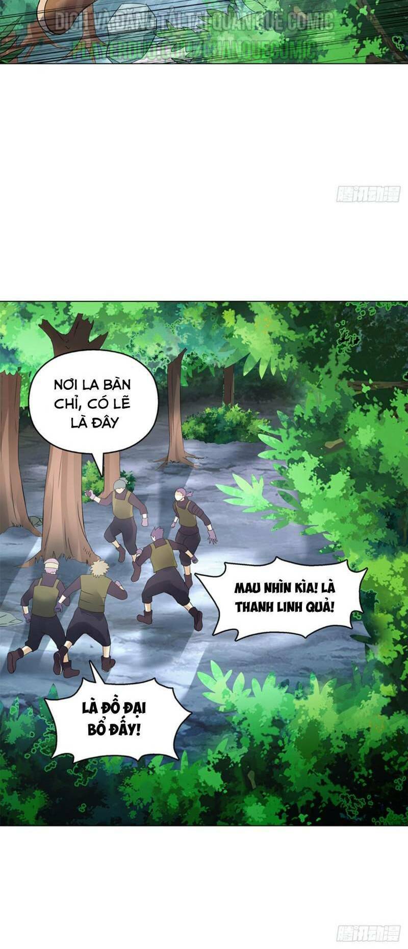 Thiên Thần Quyết: Chapter 80