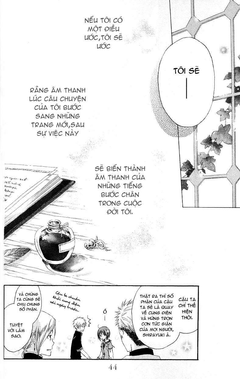 Cô Người Hầu Tóc Đỏ: Chapter 1