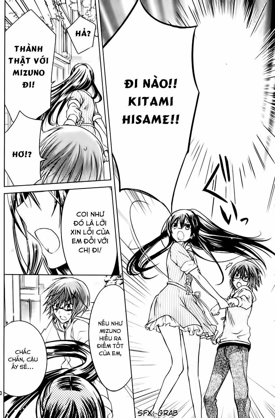 Watashi Ni Xx Shinasai!: Chapter 50