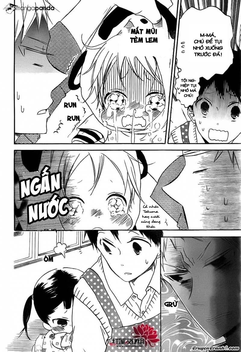 Anh Chàng Bảo Mẫu: Chapter 32