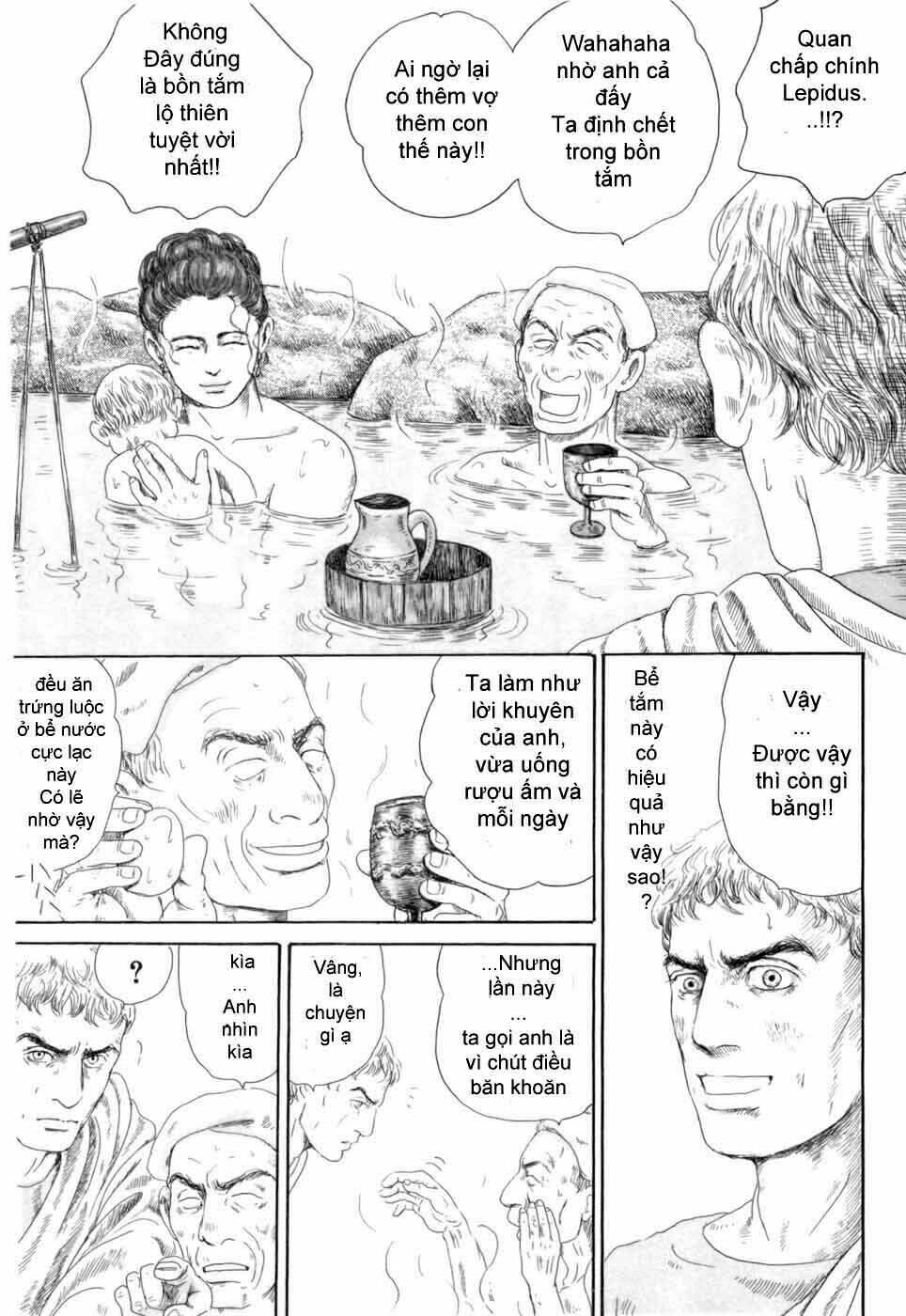 Thermae Romae: Chapter 2