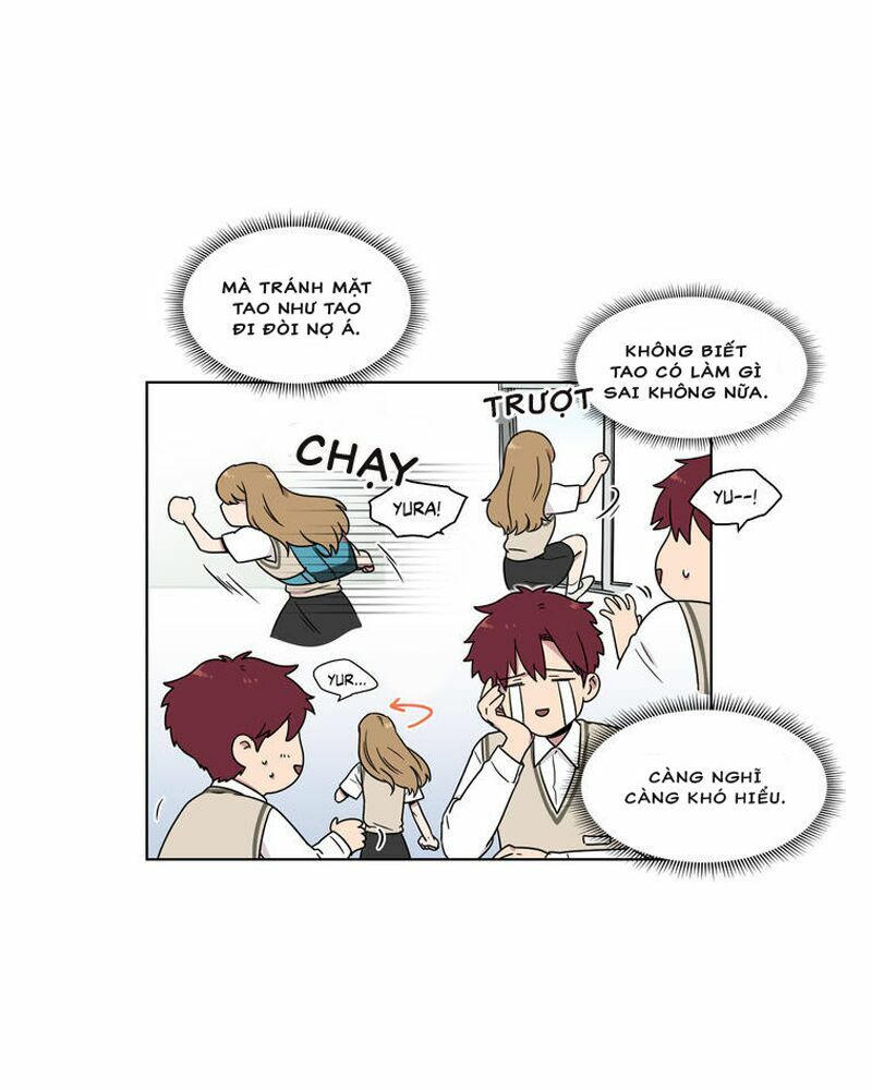 …”Một Sự Thật Khá Khó Chịu.”: Chapter 10