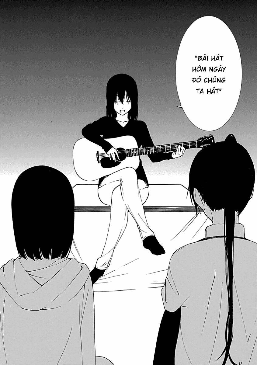 Toumei Ningen No Hone: Chapter 19