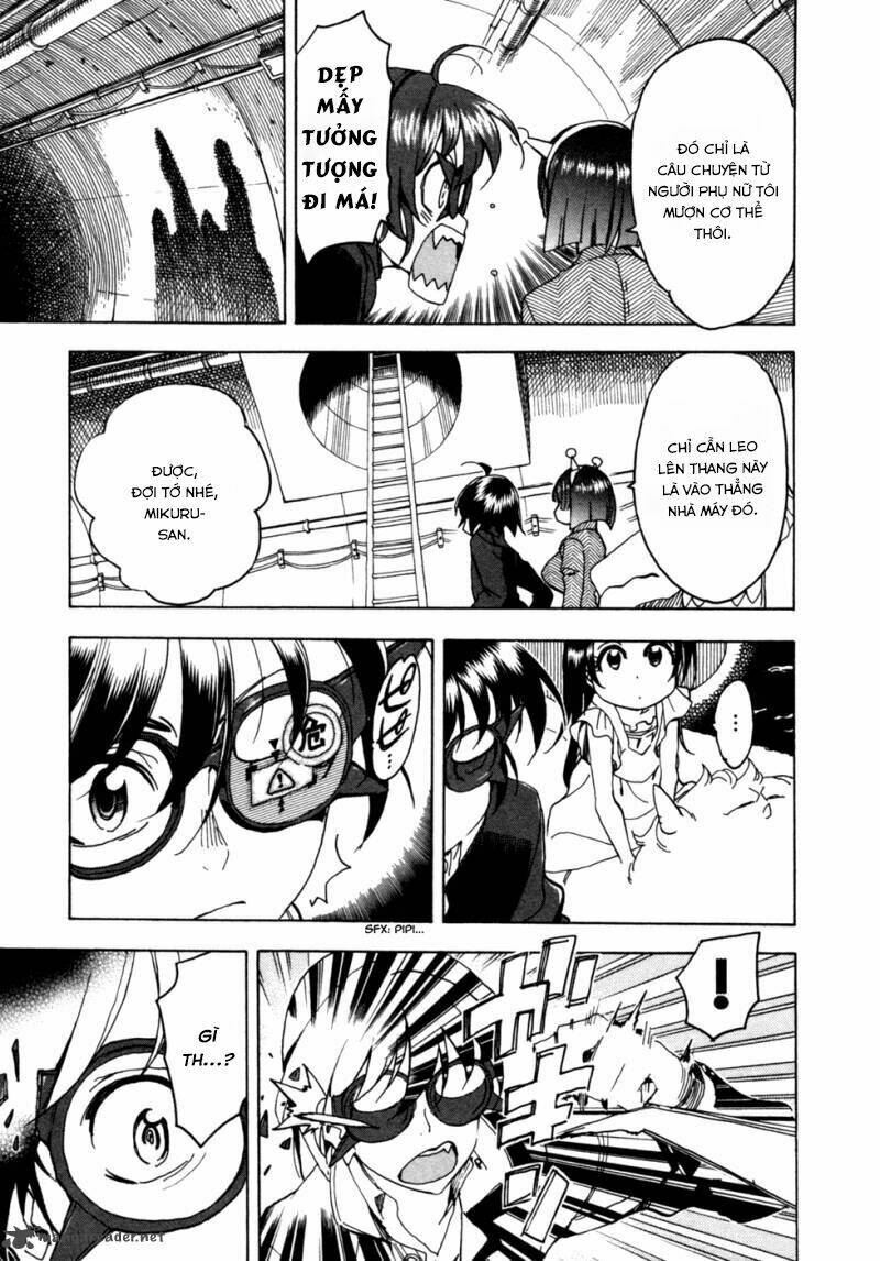 Ichinensei Ni Nacchattara: Chapter 54