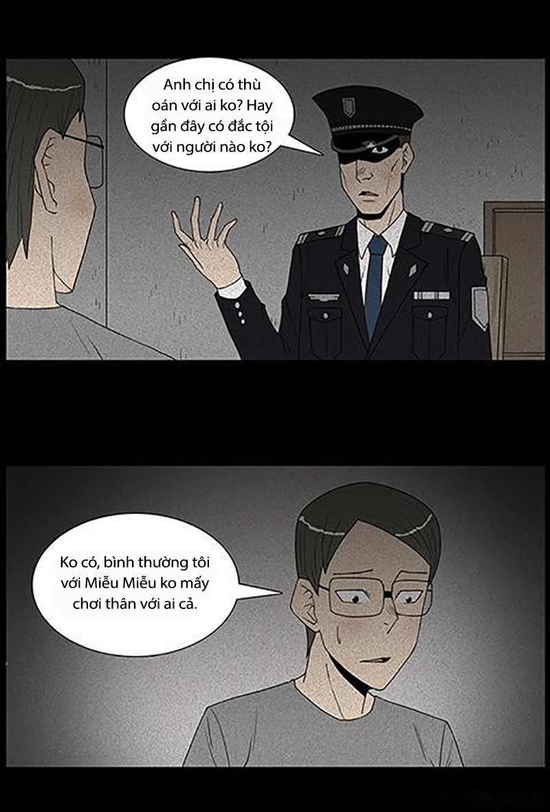 Chuyện Lạ Đêm Khuya: Chapter 46