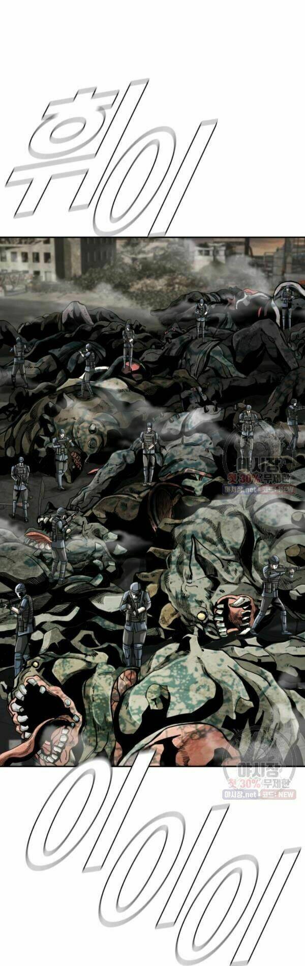 Thợ Săn Đầu Tiên: Chapter 95