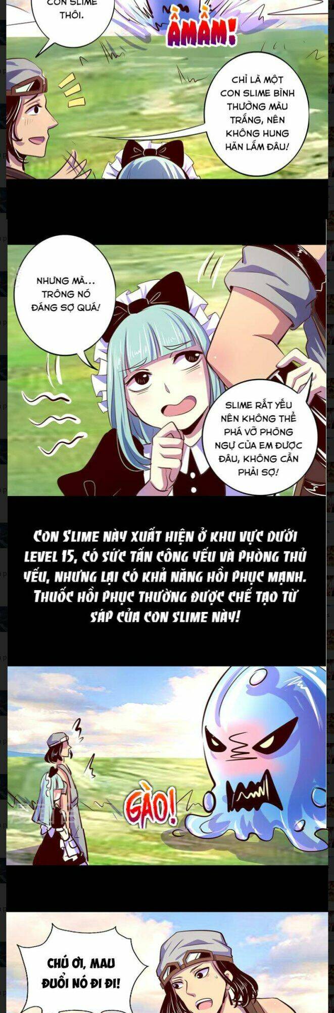 Ta Không Phải Là Npc: Chapter 15