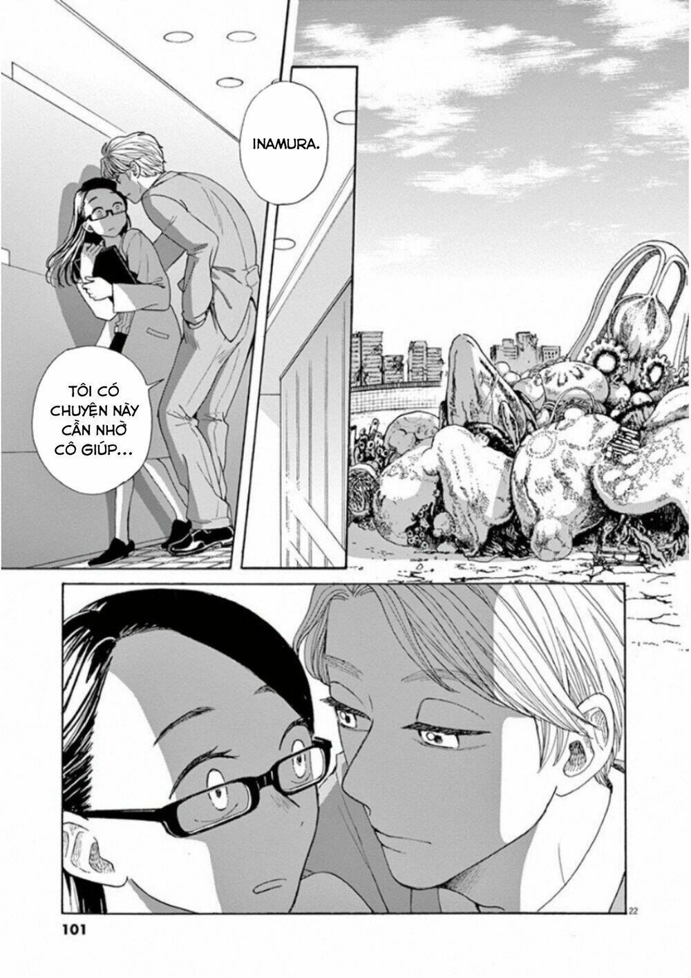 Kanon - Tận Cùng Của Tình Yêu.: Chapter 27