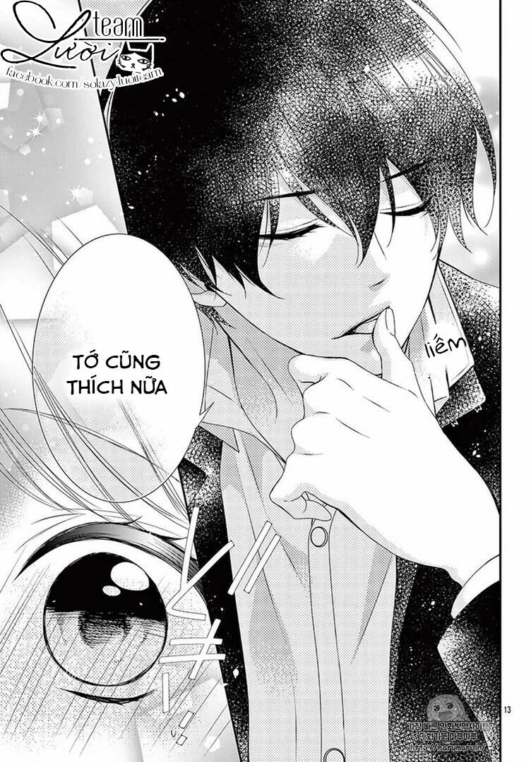 Hanikamu Honey: Chapter 5