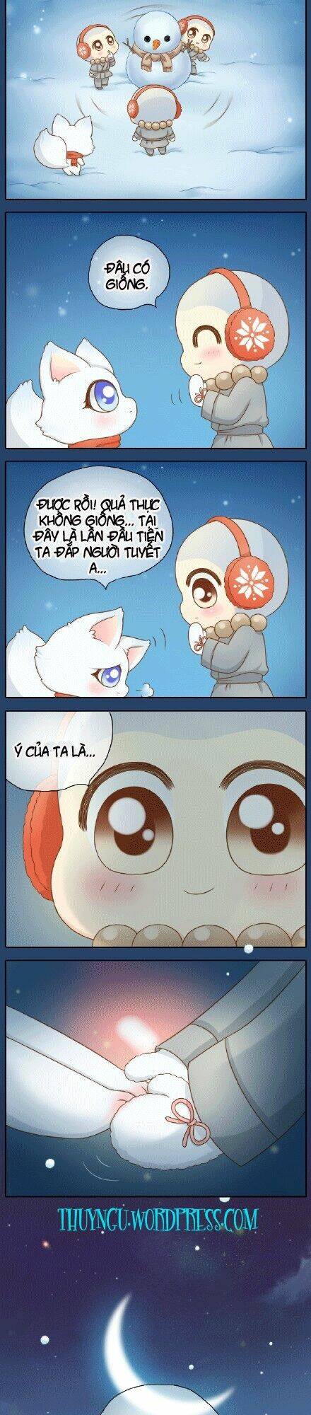 Tiểu Hồ Ly vs Tiểu Hóa Thượng: Chapter 22