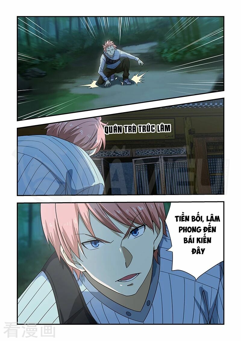 Đào Hoa Bảo Điển: Chapter 185