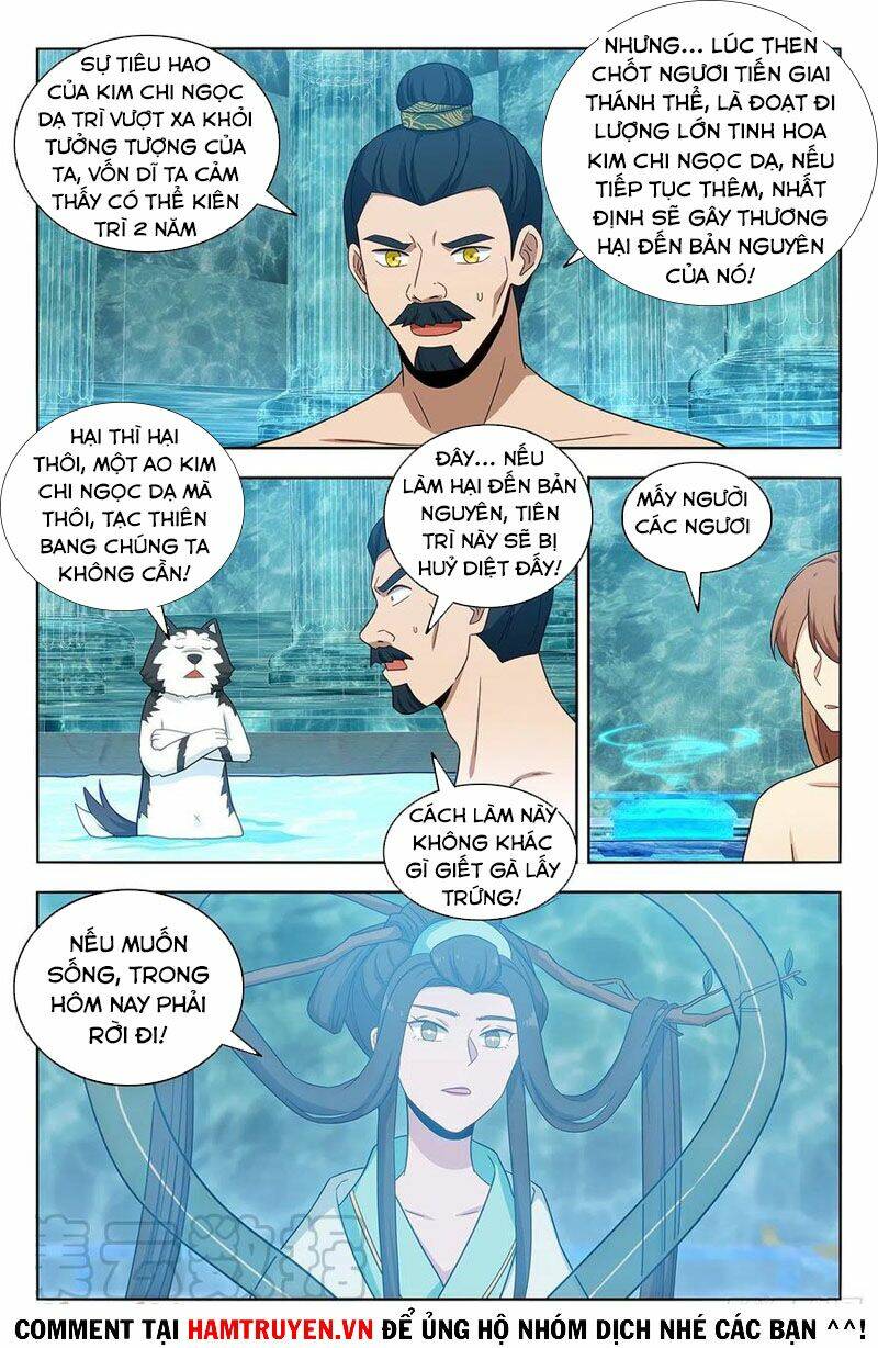 Tối Cường Phản Sáo Lộ Hệ Thống: Chapter 433