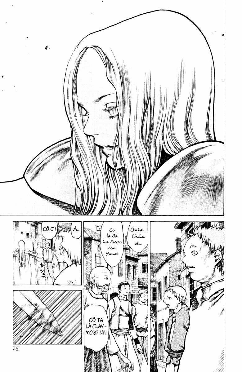 Mắt Bạc: Chapter 12