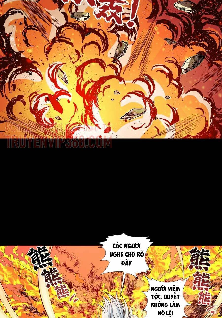 Người Nguyên Thủy Mạnh Nhất: Chapter 39