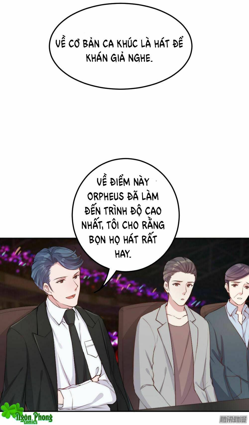 Bà Xã Tôi Là Nam Thần: Chapter 24