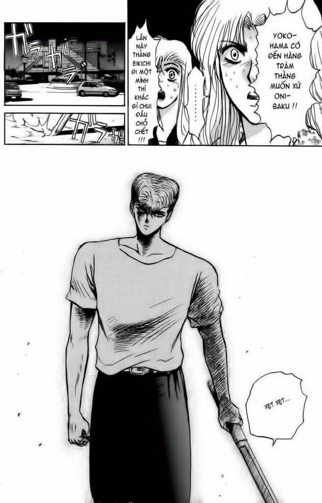 Shonan Junai Gumi: Chapter 150