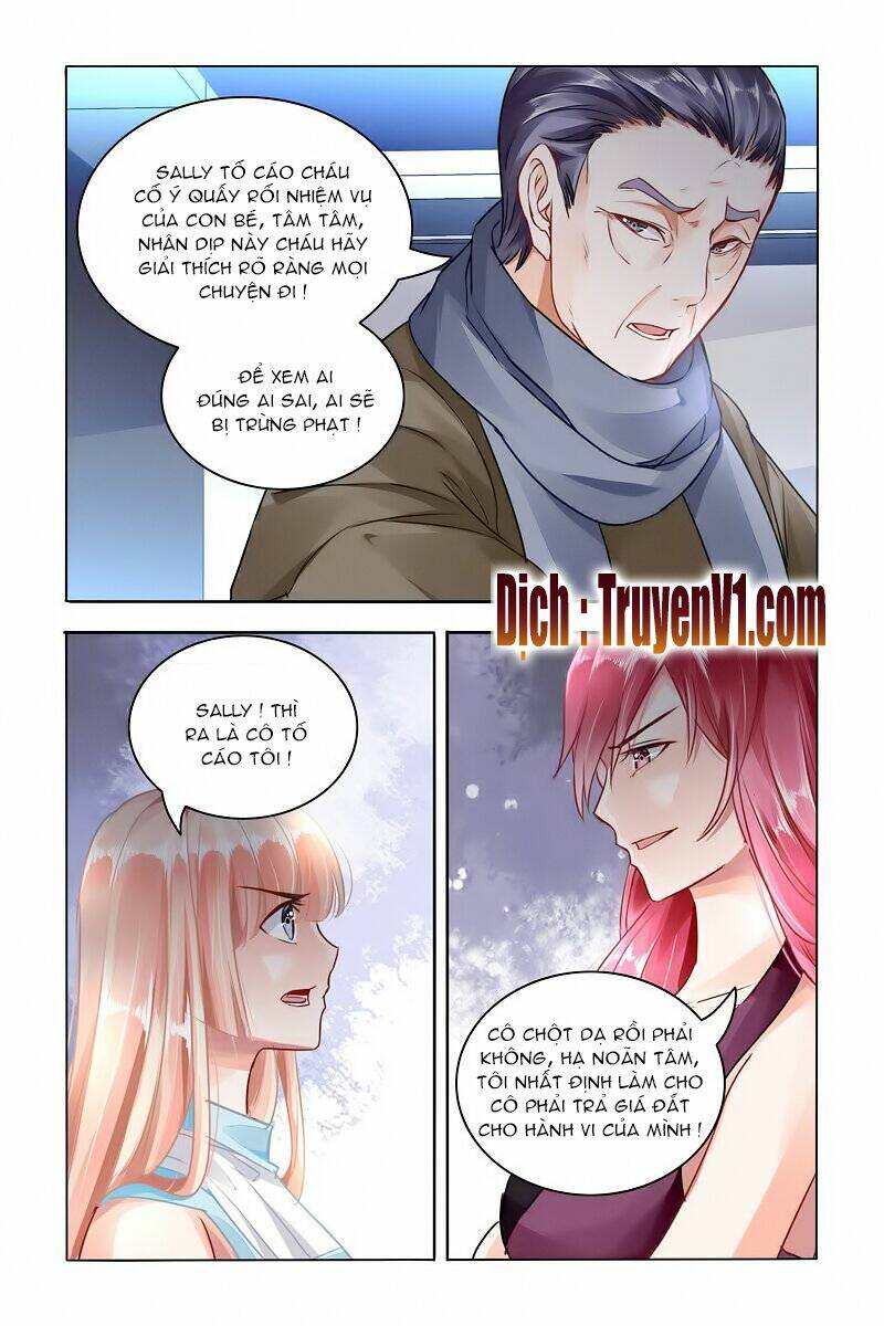 Hào Môn Đệ Nhất Thịnh Hôn: Chapter 56