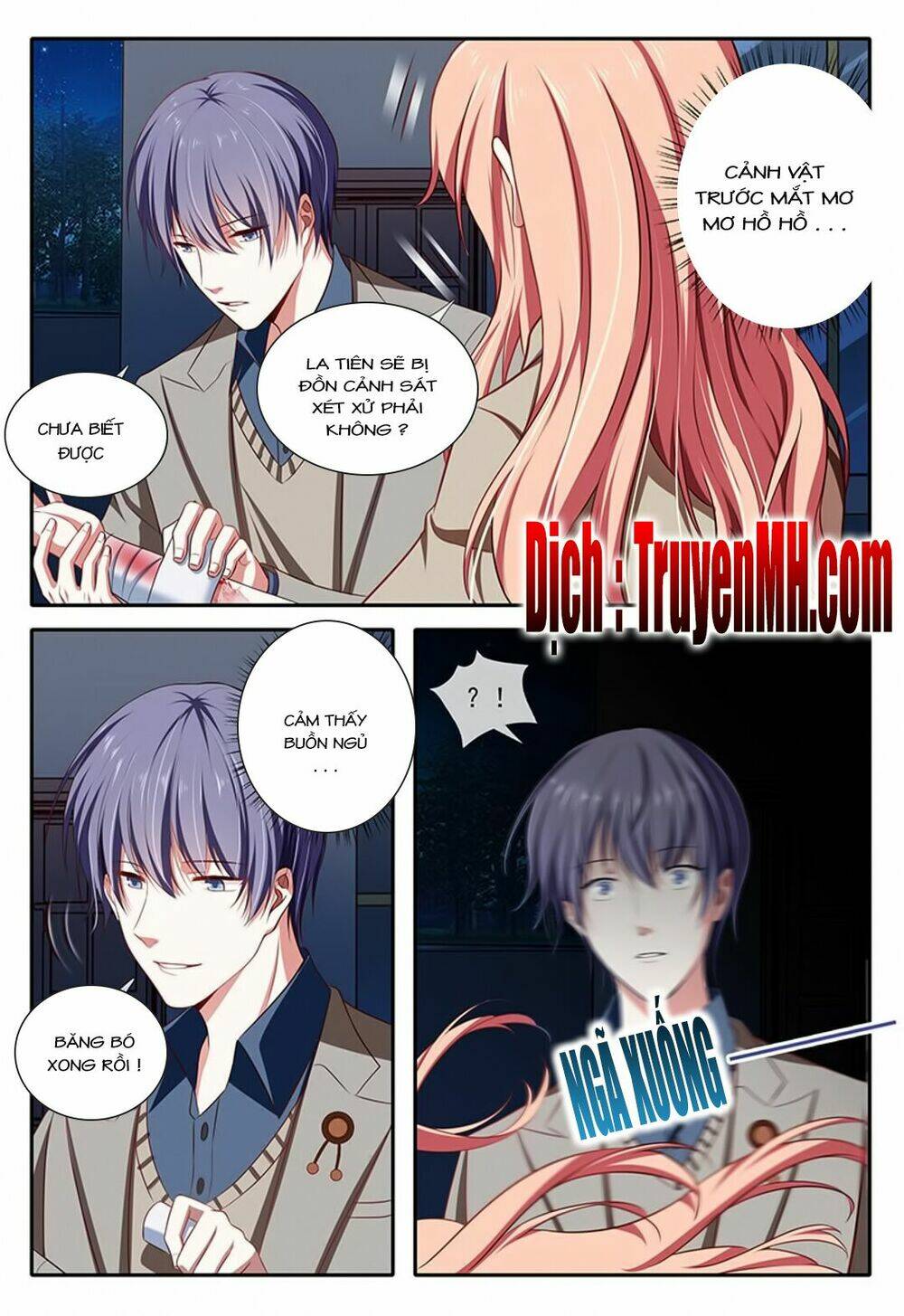 Thái Tử Phi Ở Hiện Đại: Chapter 57