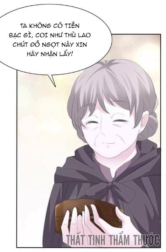 Một lời không hợp liền hút máu: Chapter 30