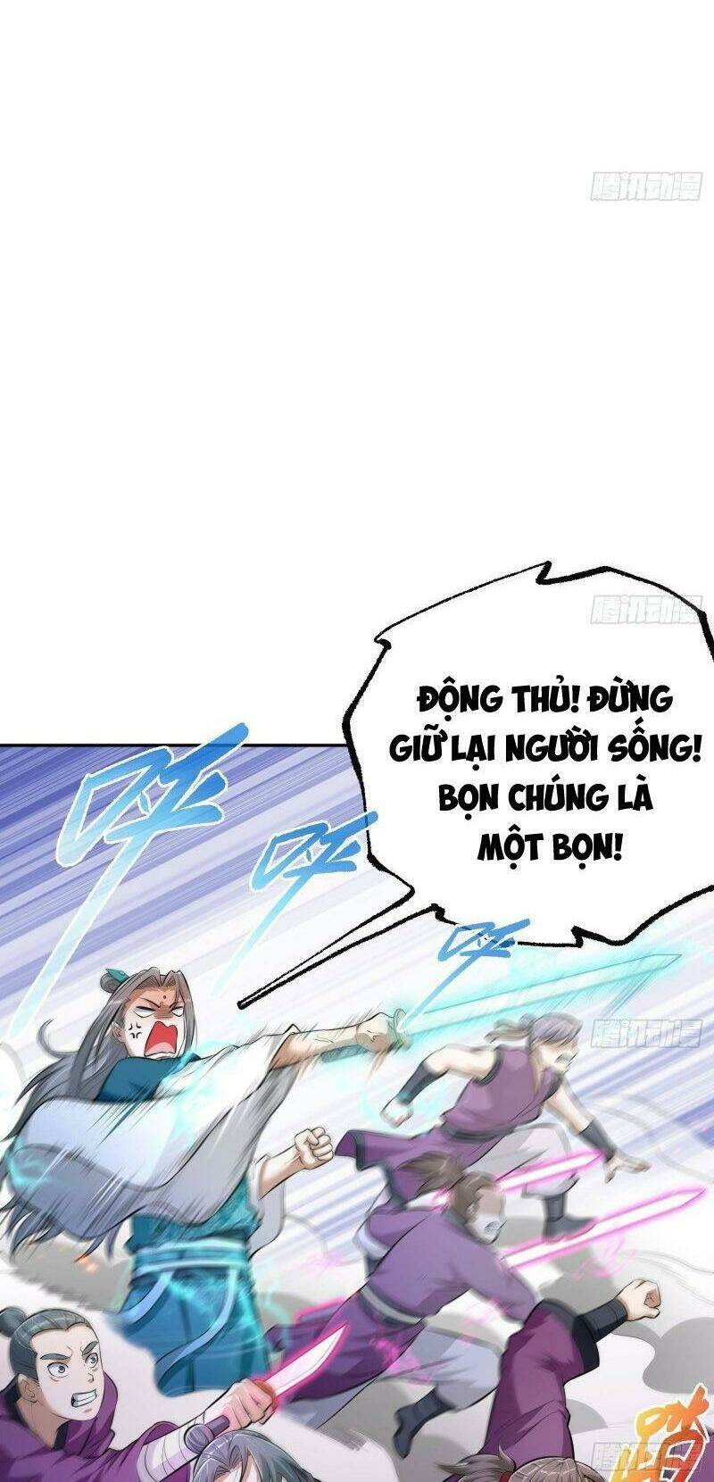 Tu Chân Toàn Dựa Số Lý Hóa: Chapter 21