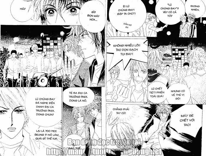 Yêu Hoặc Chết: Chapter 5