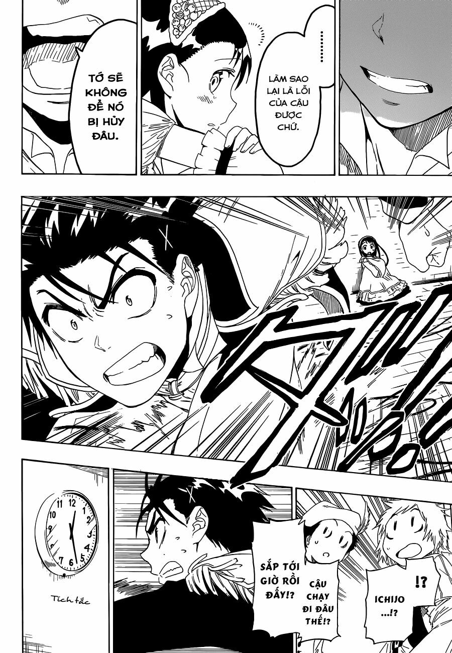 Tình Yêu Ngang Trái: Chapter 48