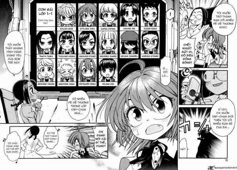 Ichinensei Ni Nacchattara: Chapter 15