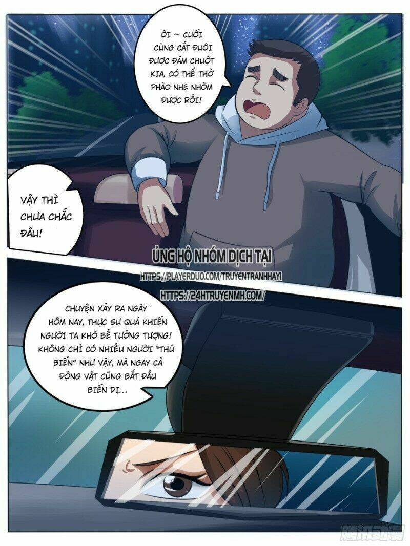 Nguyên Giới: Chapter 10