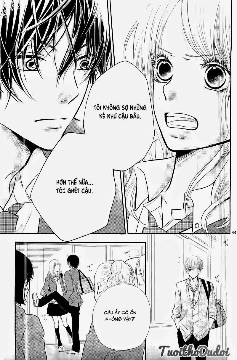 Hắc Quỷ Và Bạch Hoàng Tử: Chapter 1