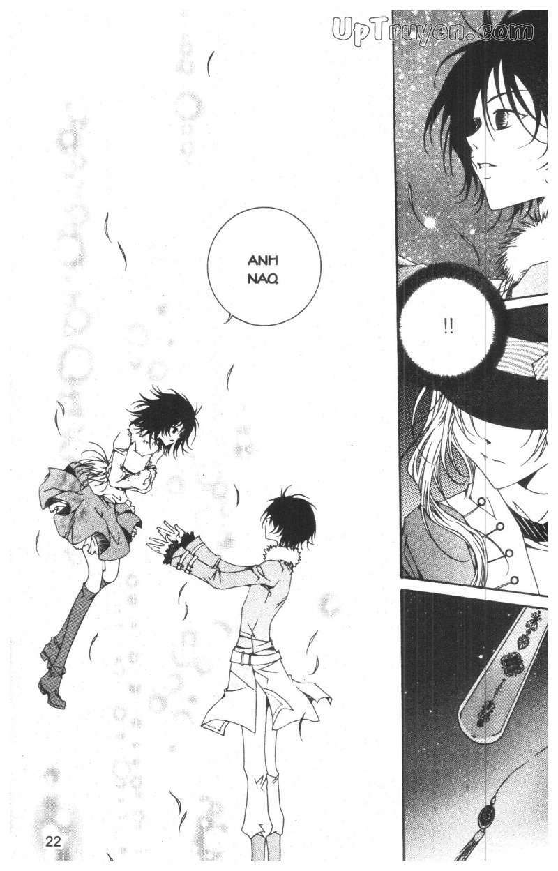 Nước Mắt Nàng Tiên Cá: Chapter 11