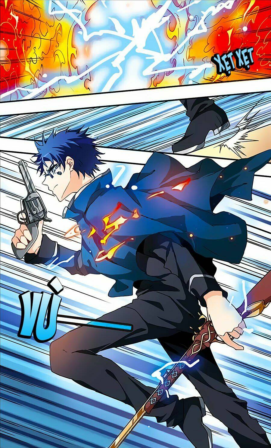 Ám Chi Lạc Ấn: Chapter 45