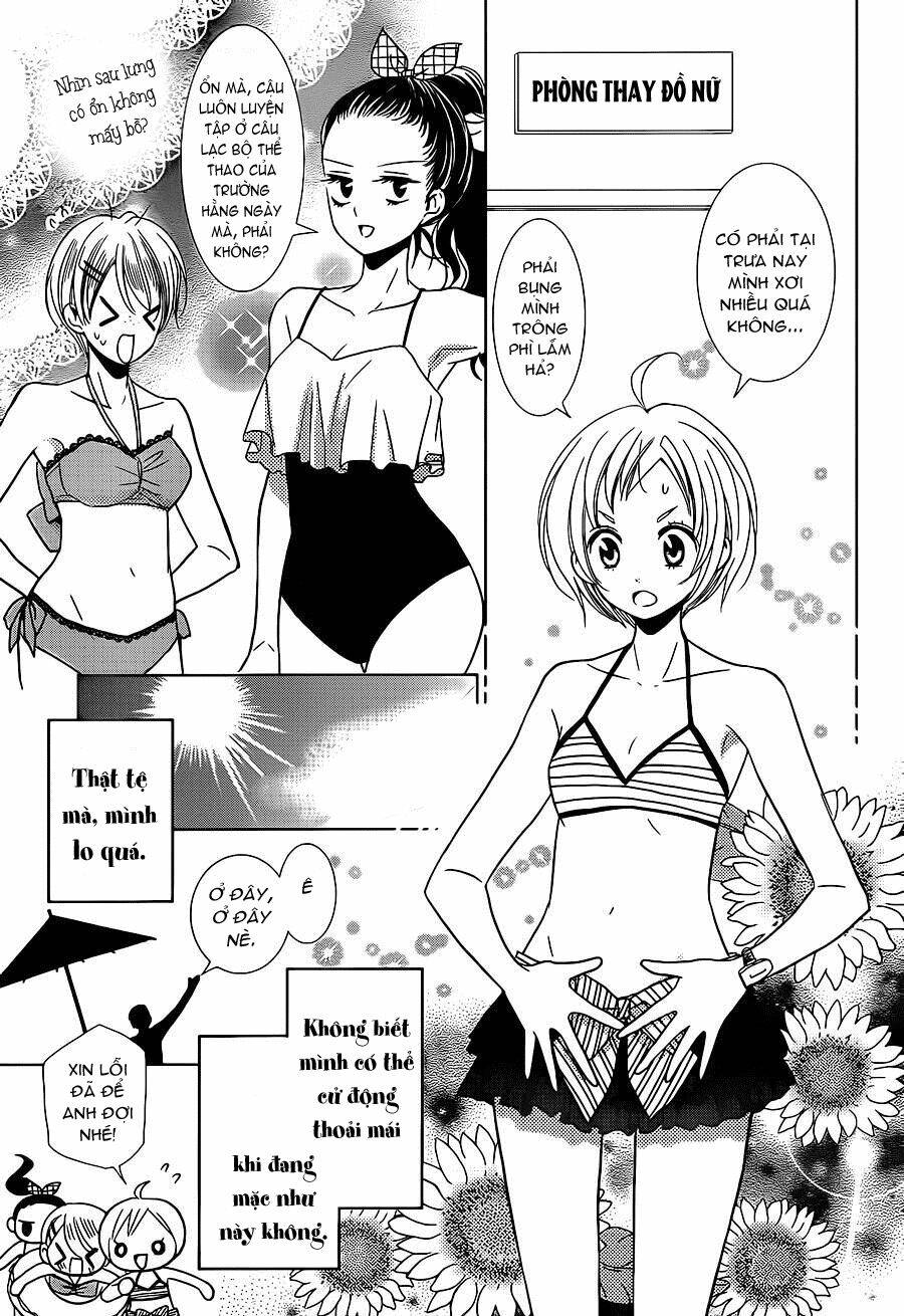 Buổi Xem Mắt Bất Đắc Dĩ: Chapter 14