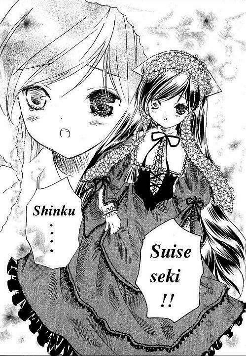 Rozen Maiden: Chapter 10