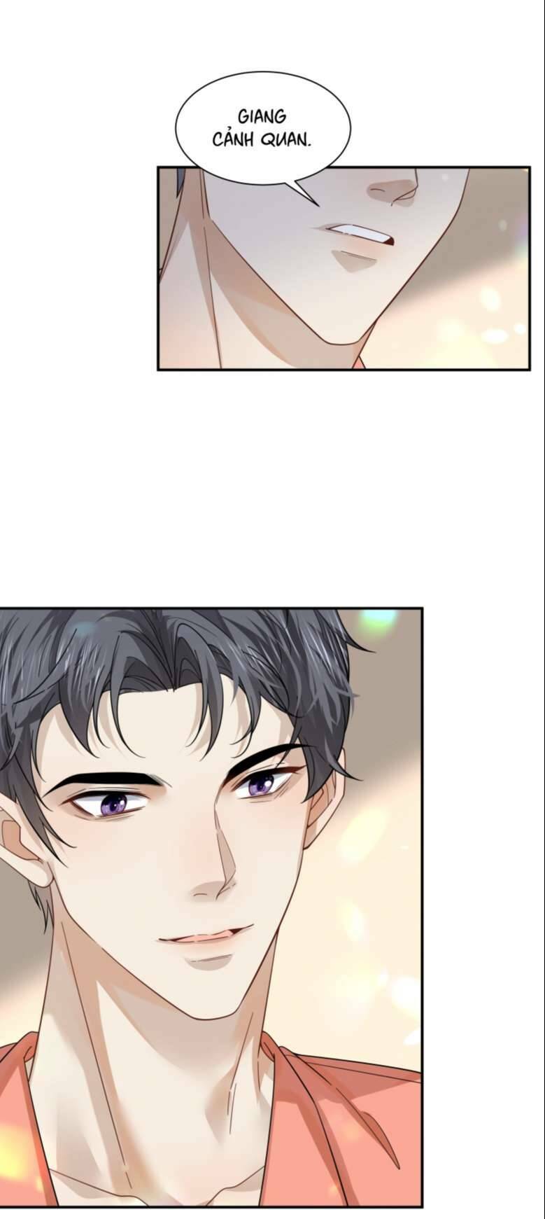 Vùng Cấm: Chapter 20
