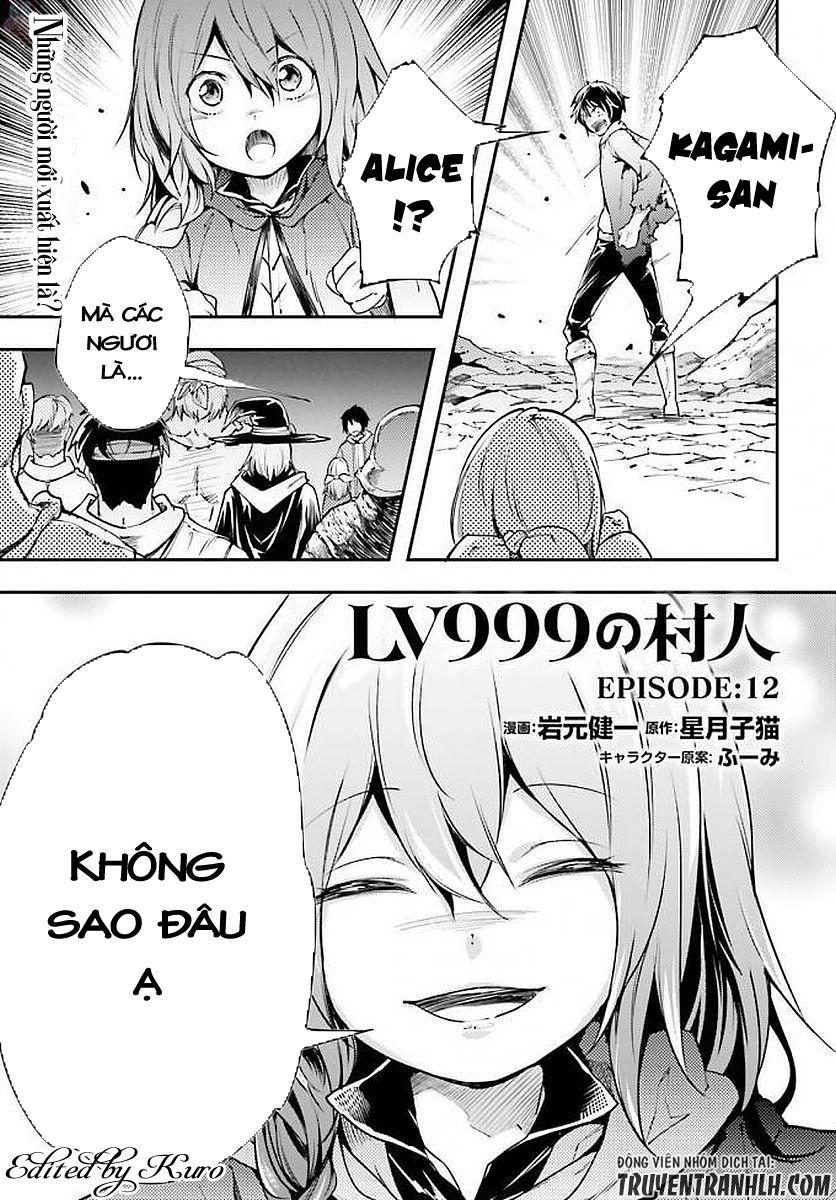 Thường Dân Cấp 999: Chapter 12