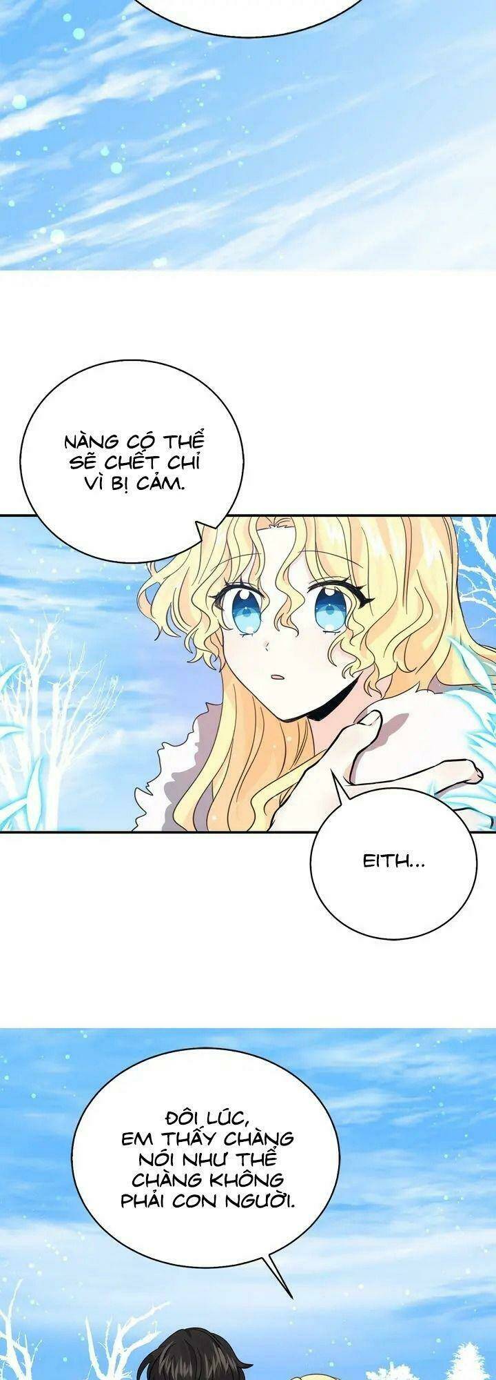 Tôi Là Bạn Gái Cũ Của Một Người Lính: Chapter 26