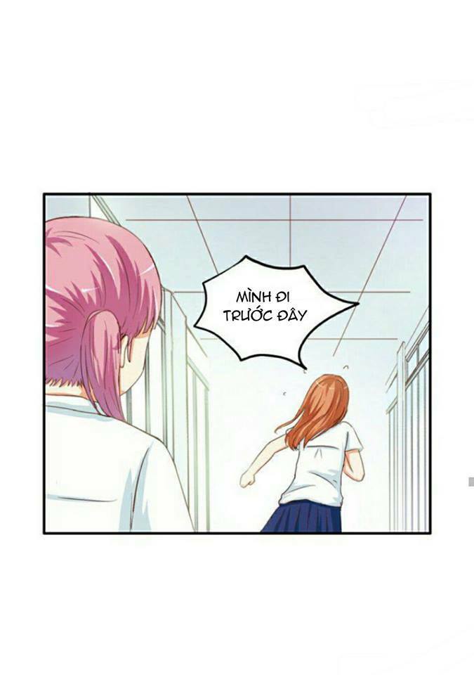Mối Tình Đầu Có Chút Ngọt: Chapter 25