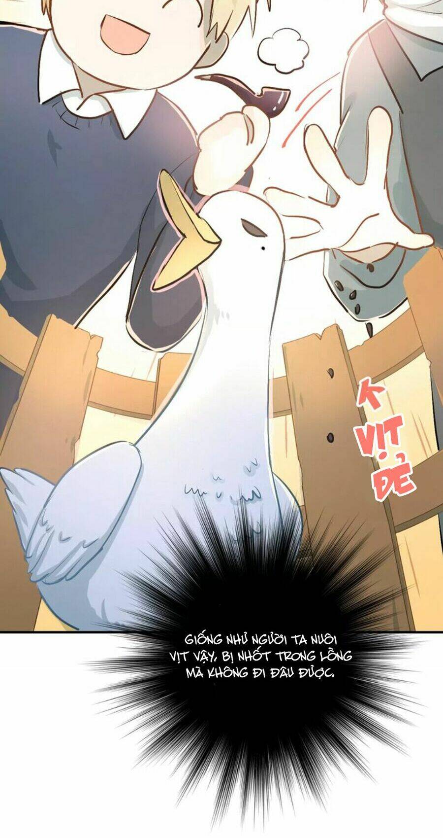 Đầu Gấu Biết Yêu: Chapter 56